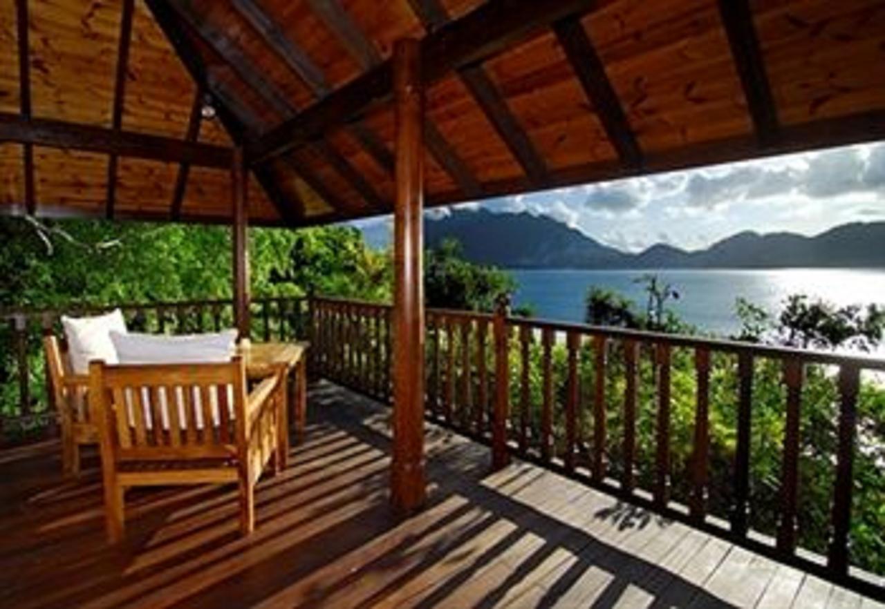 Cerf Island Resort — о. Серф, Сейшельські острови мініатюра 13