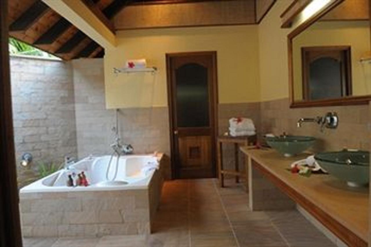 Cerf Island Resort — о. Серф, Сейшельські острови мініатюра 28