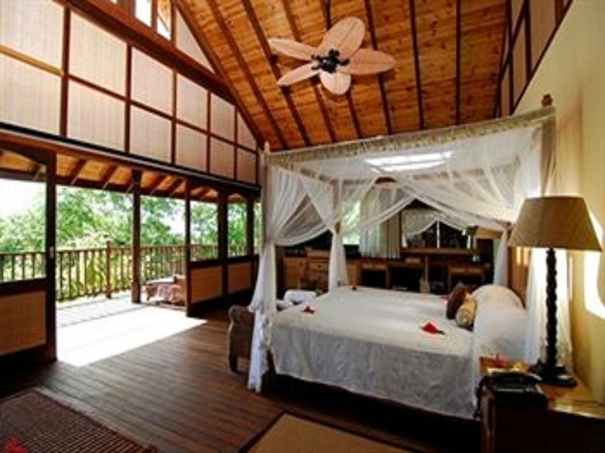 Cerf Island Resort — о. Серф, Сейшельські острови мініатюра 21