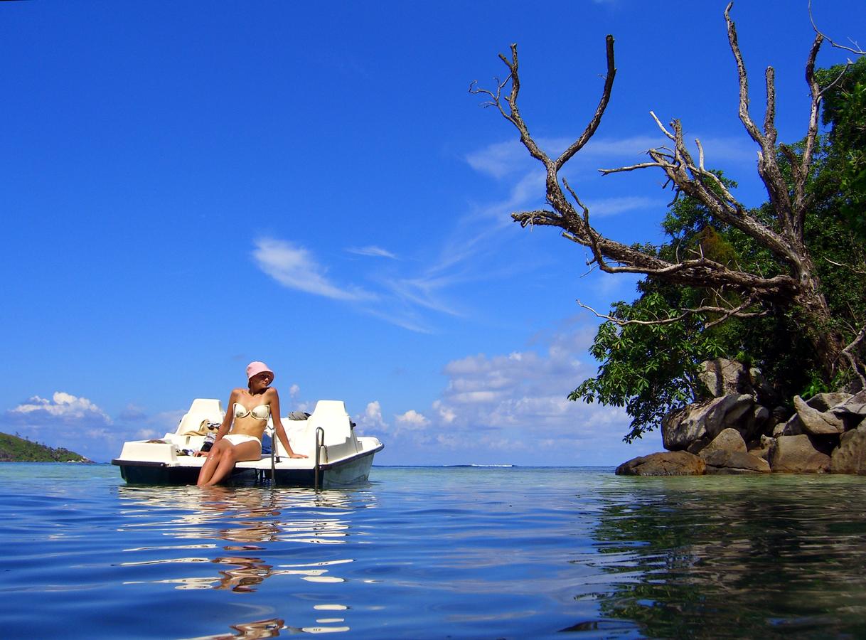 Cerf Island Resort — о. Серф, Сейшельські острови мініатюра 26