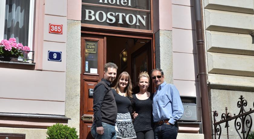Boston — Карлові Вари, Чехія мініатюра 34