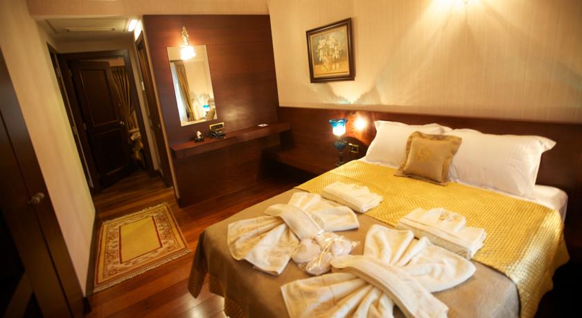 Burckin Hotel — Стамбул, Туреччина мініатюра 7