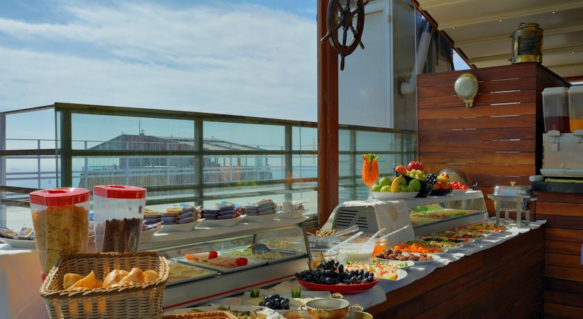 Burckin Hotel — Стамбул, Туреччина мініатюра 11