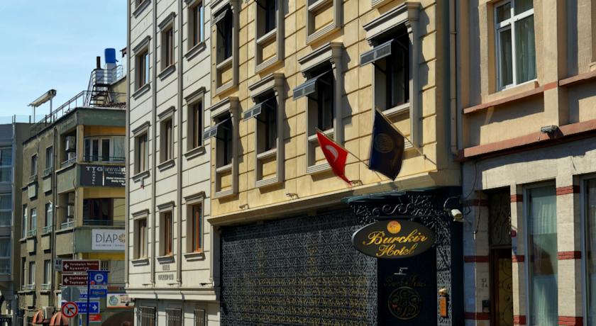 Burckin Hotel — Стамбул, Туреччина мініатюра 13