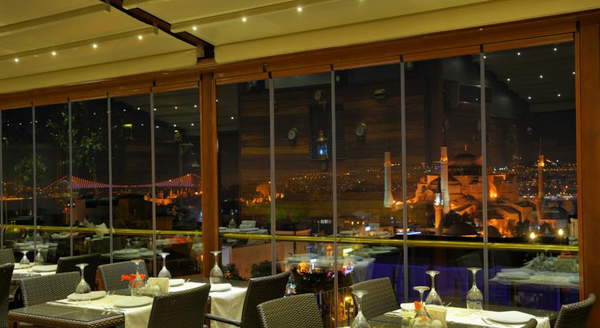 Burckin Hotel — Стамбул, Туреччина мініатюра 14