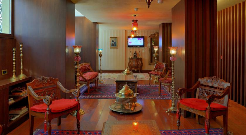 Burckin Hotel — Стамбул, Туреччина мініатюра 17