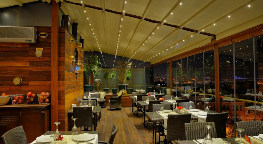 Burckin Hotel — Стамбул, Туреччина мініатюра 18