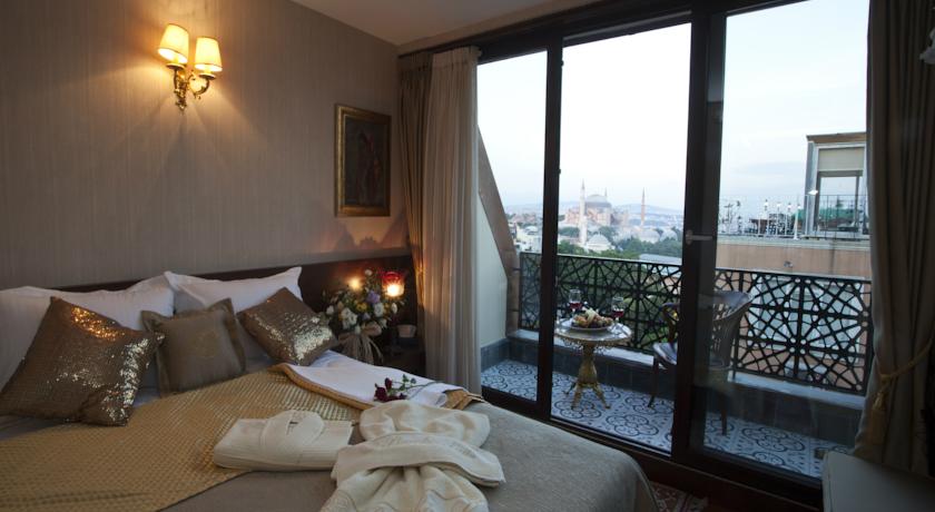 Burckin Hotel — Стамбул, Туреччина мініатюра 20