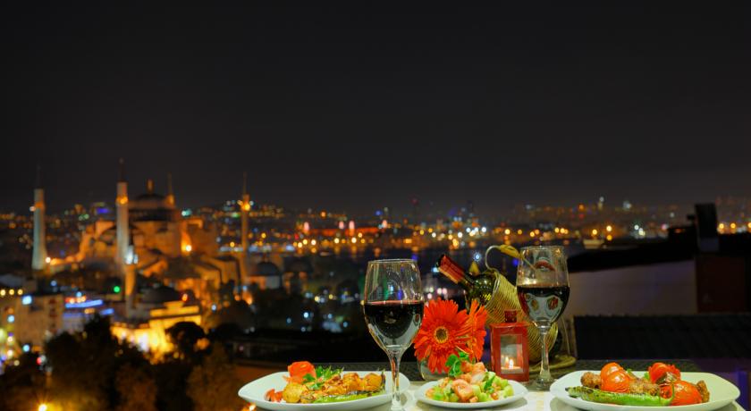 Burckin Hotel — Стамбул, Туреччина мініатюра 22