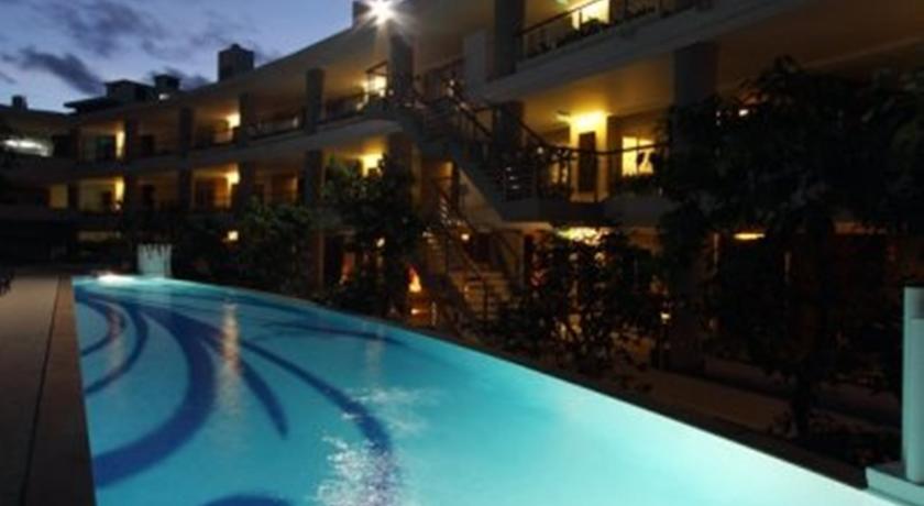 Homm Bliss Southbeach Patong — о. Пхукет, Таїланд мініатюра 8