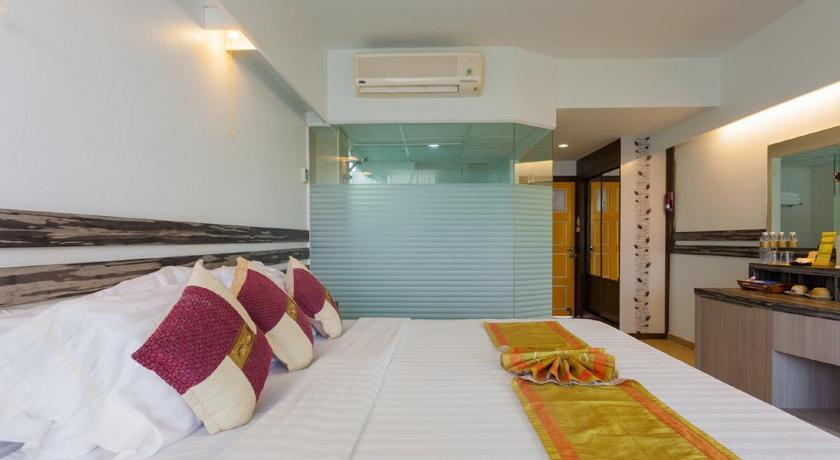 Homm Bliss Southbeach Patong — о. Пхукет, Таїланд мініатюра 9