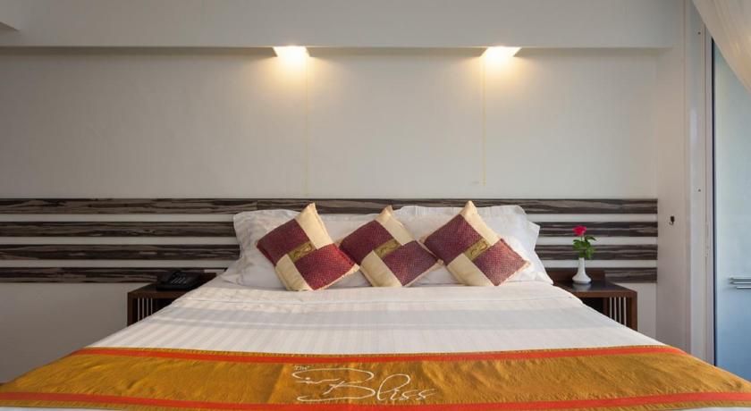 Homm Bliss Southbeach Patong — о. Пхукет, Таїланд мініатюра 11