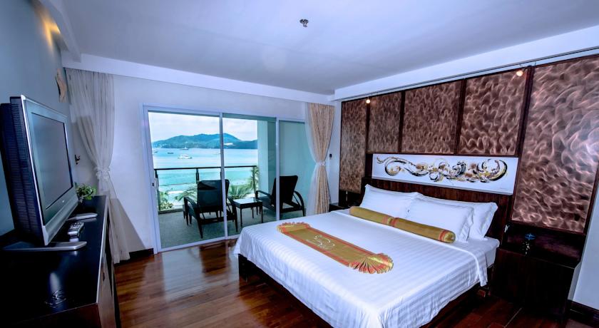 Homm Bliss Southbeach Patong — о. Пхукет, Таїланд мініатюра 12