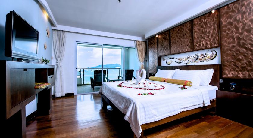Homm Bliss Southbeach Patong — о. Пхукет, Таїланд мініатюра 13