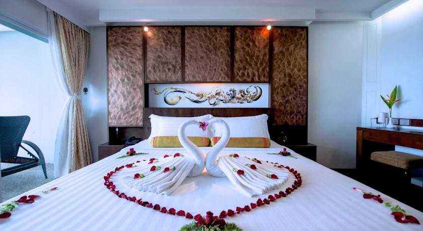 Homm Bliss Southbeach Patong — о. Пхукет, Таїланд мініатюра 14