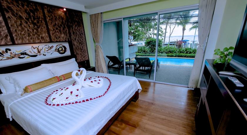 Homm Bliss Southbeach Patong — о. Пхукет, Таїланд мініатюра 15