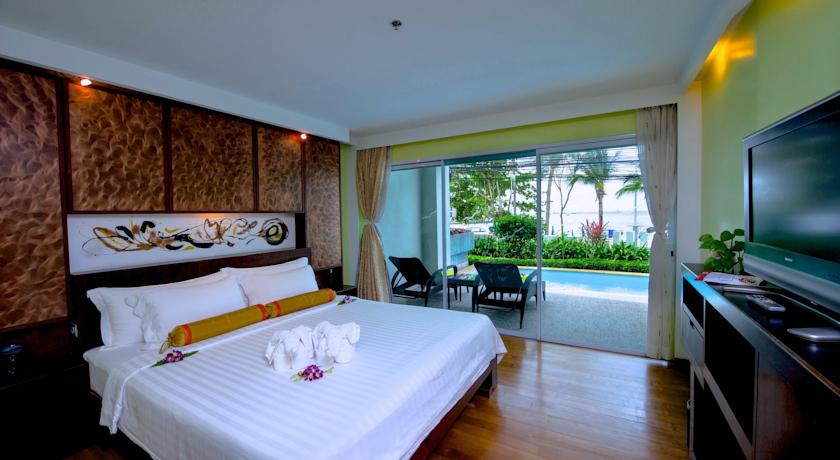 Homm Bliss Southbeach Patong — о. Пхукет, Таїланд мініатюра 16
