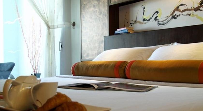 Homm Bliss Southbeach Patong — о. Пхукет, Таїланд мініатюра 22