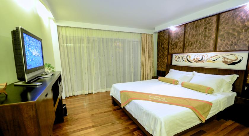 Homm Bliss Southbeach Patong — о. Пхукет, Таїланд мініатюра 23