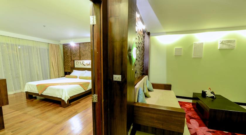 Homm Bliss Southbeach Patong — о. Пхукет, Таїланд мініатюра 24