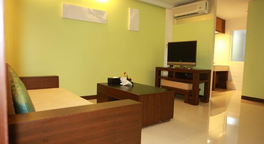 Homm Bliss Southbeach Patong — о. Пхукет, Таїланд мініатюра 25
