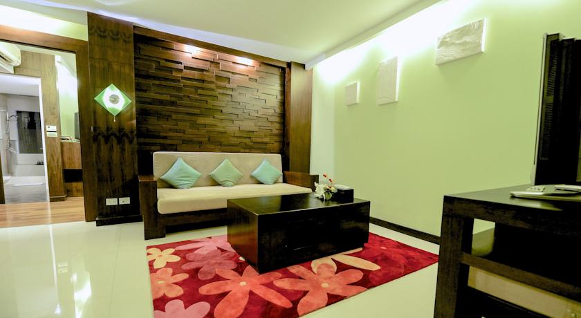 Homm Bliss Southbeach Patong — о. Пхукет, Таїланд мініатюра 27