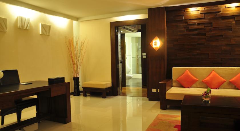 Homm Bliss Southbeach Patong — о. Пхукет, Таїланд мініатюра 28