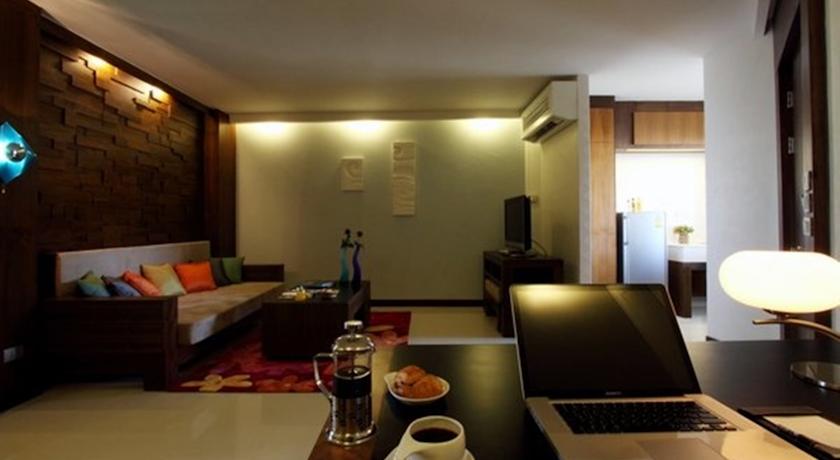 Homm Bliss Southbeach Patong — о. Пхукет, Таїланд мініатюра 29