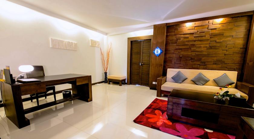 Homm Bliss Southbeach Patong — о. Пхукет, Таїланд мініатюра 31