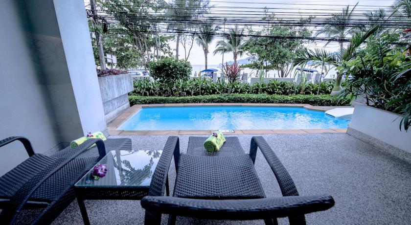 Homm Bliss Southbeach Patong — о. Пхукет, Таїланд мініатюра 38