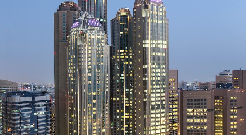 Sofitel Abu Dhabi Corniche — Абу Дабі, Об'єднані Арабські Емірати мініатюра 170