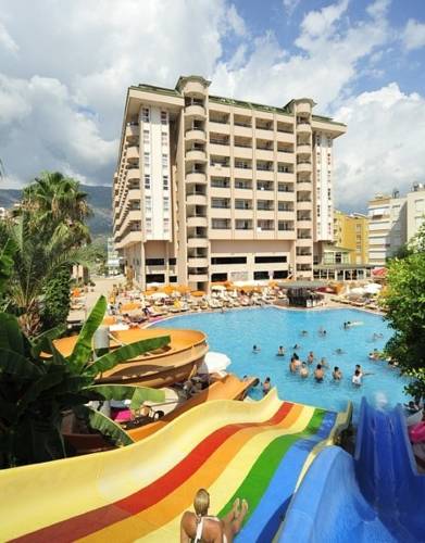 Euphoria Comfort Beach Alanya — Аланья, Туреччина мініатюра 128