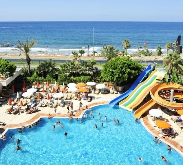 Euphoria Comfort Beach Alanya — Аланья, Туреччина мініатюра 129