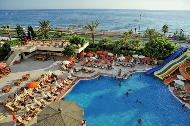 Euphoria Comfort Beach Alanya — Аланья, Туреччина мініатюра 131