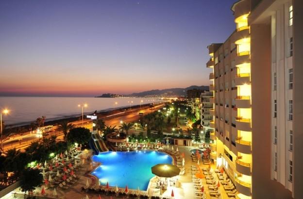 Euphoria Comfort Beach Alanya — Аланья, Туреччина мініатюра 133