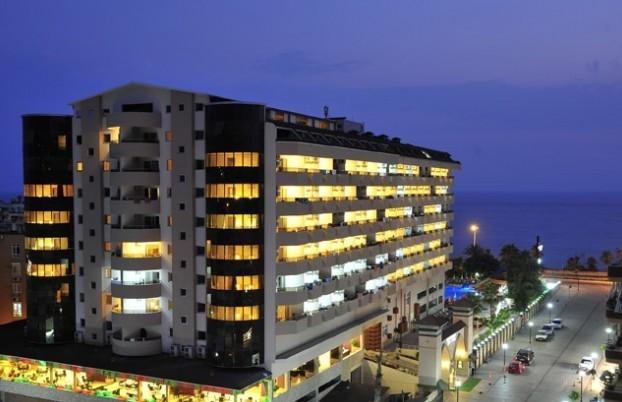 Euphoria Comfort Beach Alanya — Аланья, Туреччина мініатюра 134