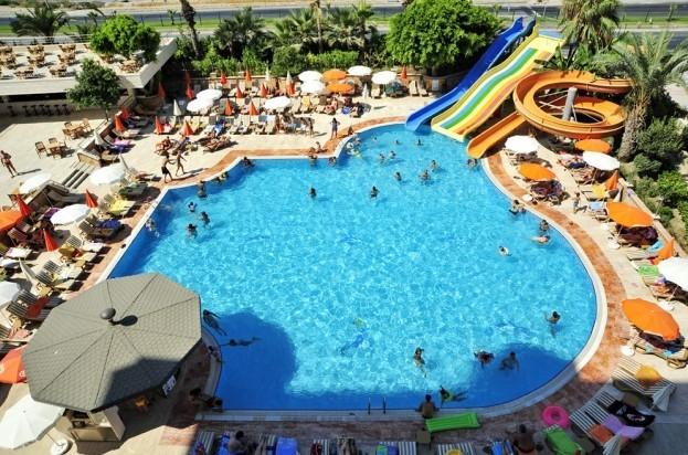 Euphoria Comfort Beach Alanya — Аланья, Туреччина мініатюра 152