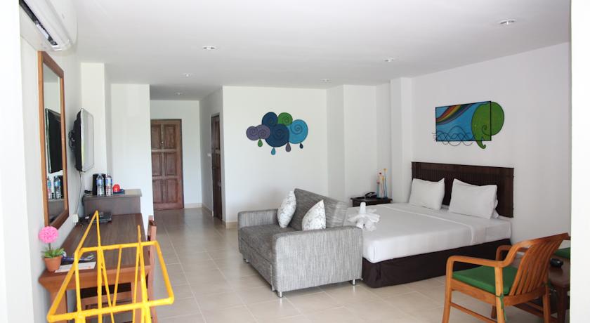 Karon Living Room — о. Пхукет, Таїланд мініатюра 8