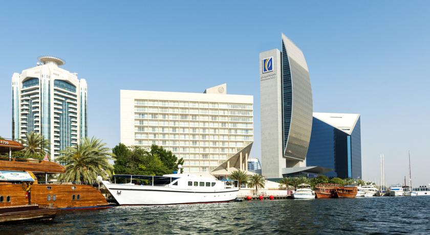 Sheraton Dubai Creek Hotel & Towers — Дубаї, Об'єднані Арабські Емірати мініатюра 108