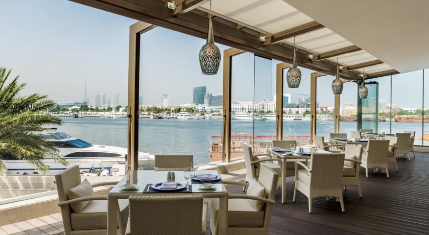 Sheraton Dubai Creek Hotel & Towers — Дубаї, Об'єднані Арабські Емірати мініатюра 110