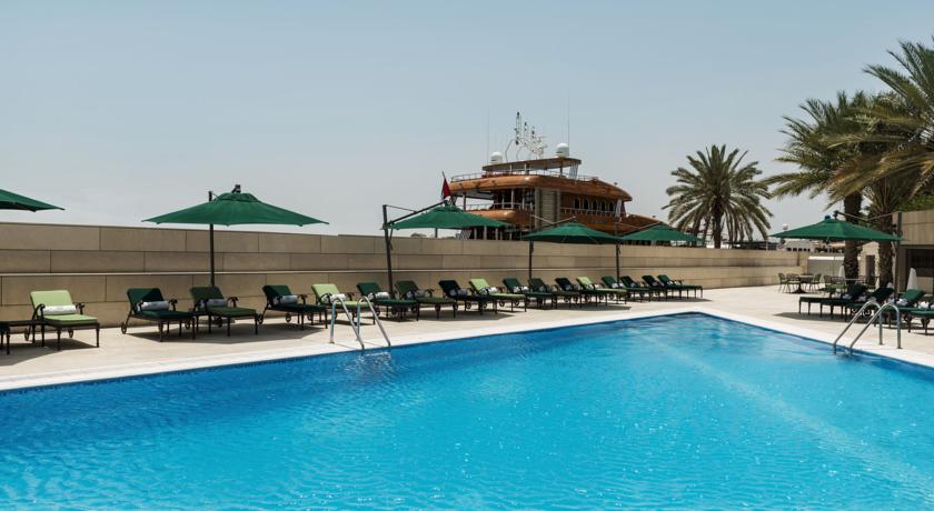 Sheraton Dubai Creek Hotel & Towers — Дубаї, Об'єднані Арабські Емірати мініатюра 111