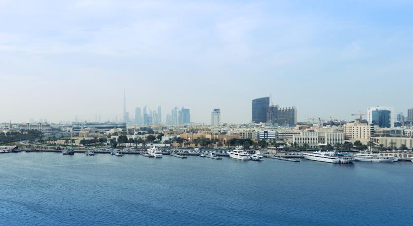 Sheraton Dubai Creek Hotel & Towers — Дубаї, Об'єднані Арабські Емірати мініатюра 112