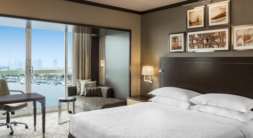 Sheraton Dubai Creek Hotel & Towers — Дубаї, Об'єднані Арабські Емірати мініатюра 113