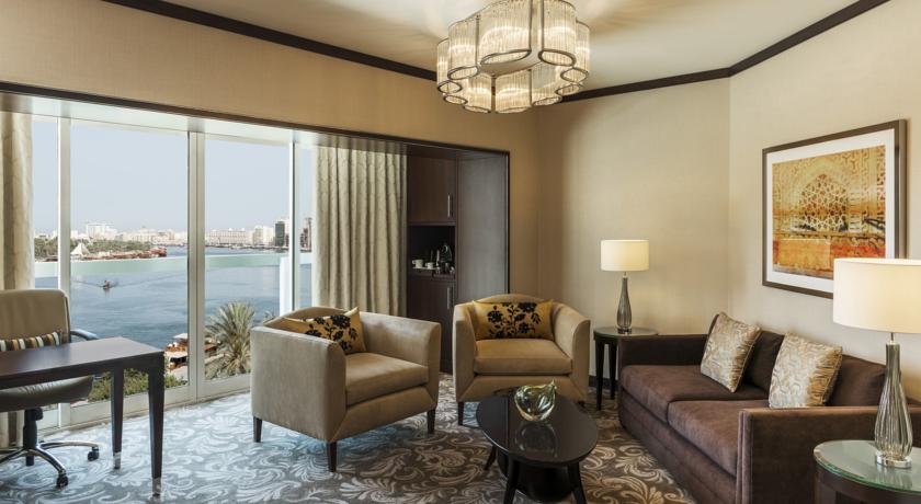 Sheraton Dubai Creek Hotel & Towers — Дубаї, Об'єднані Арабські Емірати мініатюра 114