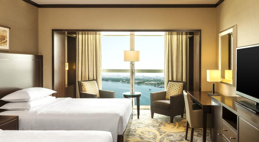 Sheraton Dubai Creek Hotel & Towers — Дубаї, Об'єднані Арабські Емірати мініатюра 115