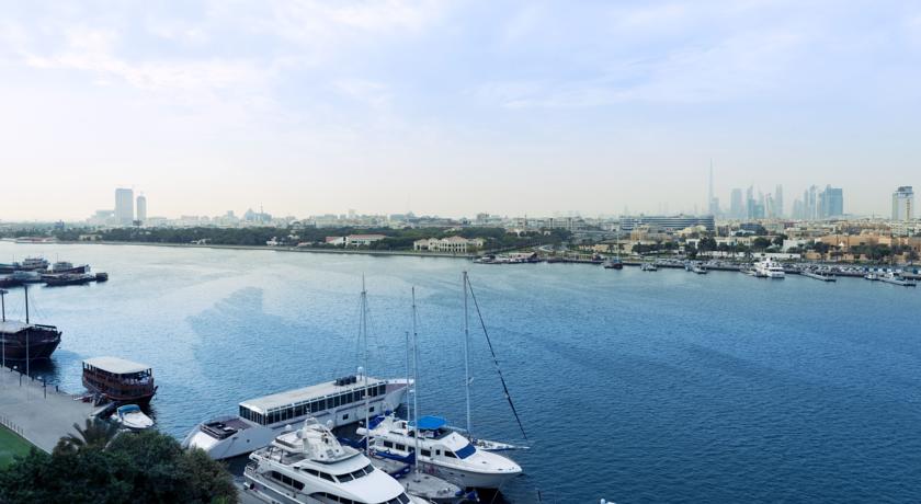 Sheraton Dubai Creek Hotel & Towers — Дубаї, Об'єднані Арабські Емірати мініатюра 118