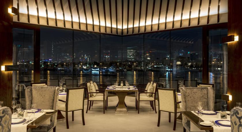 Sheraton Dubai Creek Hotel & Towers — Дубаї, Об'єднані Арабські Емірати мініатюра 120