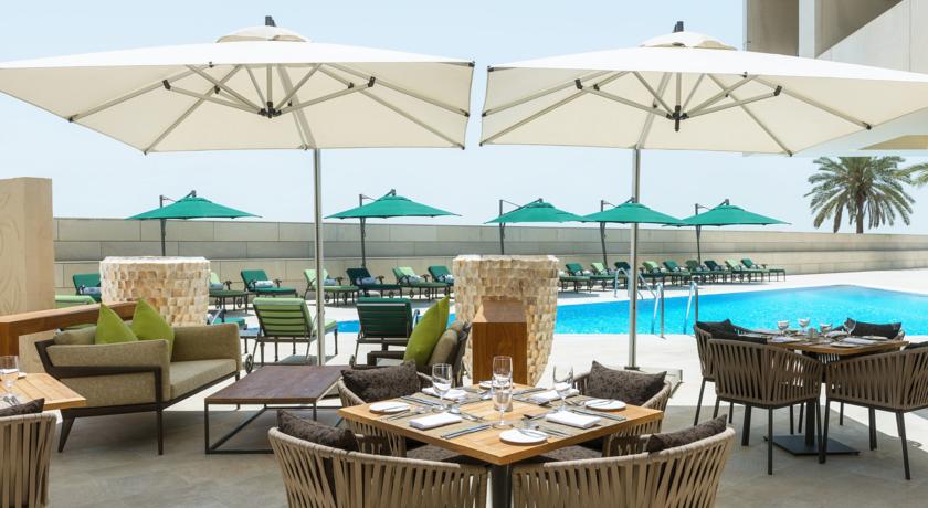 Sheraton Dubai Creek Hotel & Towers — Дубаї, Об'єднані Арабські Емірати мініатюра 123