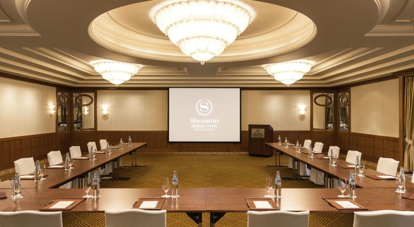 Sheraton Dubai Creek Hotel & Towers — Дубаї, Об'єднані Арабські Емірати мініатюра 128