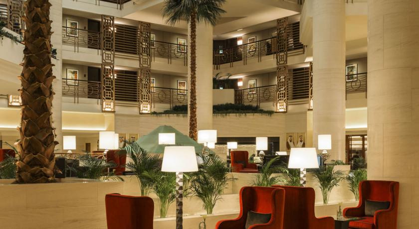 Sheraton Dubai Creek Hotel & Towers — Дубаї, Об'єднані Арабські Емірати мініатюра 134